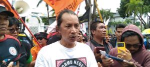 Sampaikan Tujuh Poin Tuntutan Termasuk Soal Rempang, Buruh Berharap Pemerintah Mendengar Aspirasinya