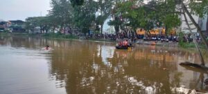 Mahasiswa Poltek Tenggelam Ditemukan di Kedalaman 4 Meter