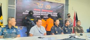 BC Tanjungpinang Amankan Sindikat Narkoba, Masukkan Pil Ekstasi ke Kacang Almond