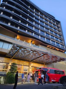 Hotel Asialink Bantah Buang Limbah ke Parit, GM: Sistem IPAL Kami Sesuai Standar