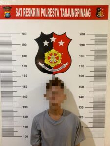 Polisi Amankan Pelaku Curanmor di Tanjungpinang, Begini Modusnya