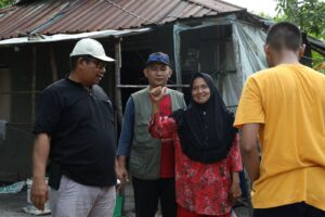 Pendataan Masih Berlangsung, Warga : Kami Pindah Tanpa Paksaan