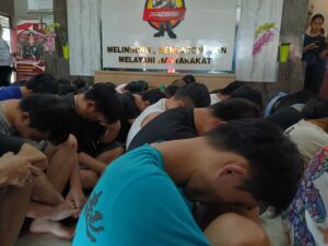 Polisi Telusuri Keterlibatan Pengusaha AM Dalam Sindikat Love Scamming