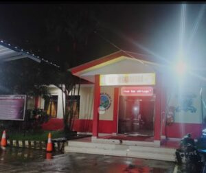 3 Oknum Wartawan Ditangkap Bawa Sabu