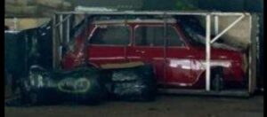 Mobil Mewah hasil Tangkapan DJBC Kepri Mini  Morris Mk1 Jenis langka Dan Mahal