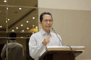 Wakil Wali Kota Batam Amsakar Achmad Dikabarkan Diperiksa Polda Kepri