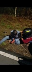 Polisi Membenarkan Peristiwa Penjambretan di Mata Kucing Sekupang