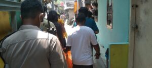 Penemuan Mayat Pria di Kamar Kos Kampung Tua Belian, Diduga Sakit