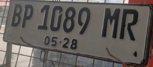 BP Batam Bantah Mobil Mati Pajak Saat Kunjungan Bersama Bahlil