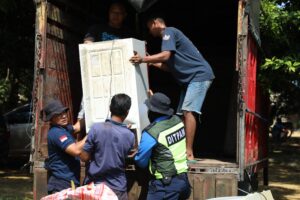 Progres Rempang Eco-City, 31 KK Tempati Hunian Sementara