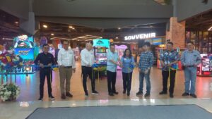 Timezone Gelar Grand Opening di Mega Mall Batam, Mr. Lee Rancee: Kami Tawarkan Konsep Menarik