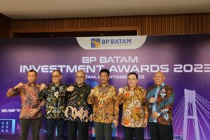 Komitmen Kawasan Industri Terpadu Kabil Dukung Kemajuan Kota Batam