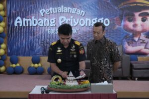 Kepala Bea Cukai Batam Gelar Pisah Sambut