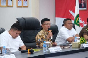 Sosialisasi Pencegahan Korupsi, Pj. Wako Tanjungpinang: Ini Untuk Perkuat Tata Kelola BUMD