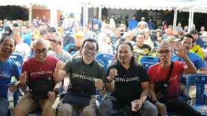 Kepala BP Batam Tutup Kemeriahan Jamselinas XII 2023 yang Sukses digelar di Batam