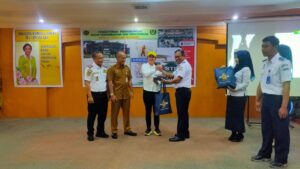 Asisten 3 Pemko Tanjungpinang Hadiri Diklat STIP