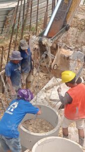 PT Mitra Setia Indonesia Angkat Bicara Terkait Keluhan Warga Edofa Gardenia Terhadap Pembangunan Tower (BTS) di Tanjung Riau