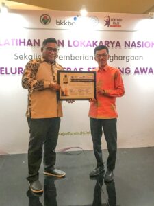 Lakukan Inovasi, Kelurahan Tanjungpinang Barat Dapat Penghargaan