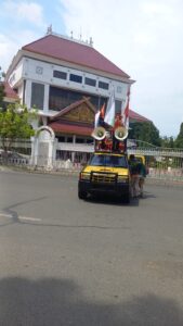 Unjuk Rasa, Aliansi Buruh Kecewa dengan Walikota Batam