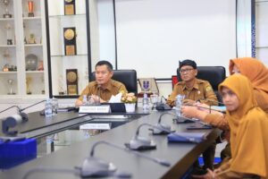 Pemko Tanjungpinang Ikuti Evaluasi Smart City Tahap II Tahun 2023