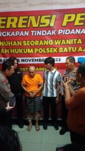 Gagal Jadi Bupati Tapsel, AY Terancam Penjara Seumur Hidup Akibat Habisi Nyawa Istri Secara Sadis