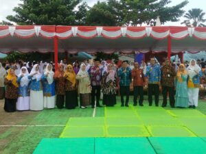 SMPN 7 Gelar Pentas, Hasan: Kegiatan Ini Bisa Kembangkan Bakat dan Talenta Murid