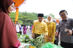 Mulai 22 November, DP3 Laksanakan Gerakan Pangan Murah