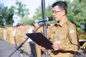 Tegaskan Netralitas ASN Jelang Pemilu, Hasan Imbau ASN Netral