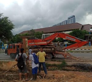 Rencana Bangun Ruko di Fasum Warga, PT.JPK Kembali Dilaporkan ke Polisi Oleh Warga Centre Point Selaku Konsumen