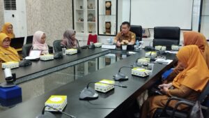 Pemko Tanjungpinang Bersama BPS Kota Tanjungpinang Gelar Sosialisasi