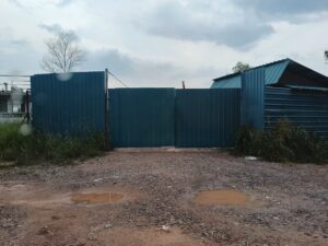 Gudang Penampungan Minyak  Ileggal Marak Di Kecamatan Sagulung