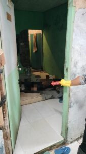 Berikut Identitas Mayat Laki-laki Yang Ditemukan Warga Kampung Tua Belian