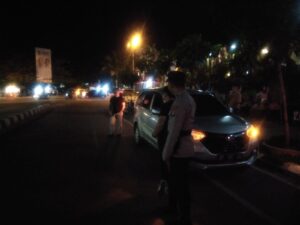 Antisipasi Aksi Balap Liar, Polsek Batam Kota Laksanakan Patroli Cipta Kondisi