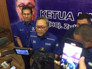 Inovasi Presiden RI Joko Widodo Dalam Membangun Indonesia, Ketua Umum PAN Sebut Hanya PAN Yang Bisa Melanjutkan, Zulkifli : Itu PAN Banget