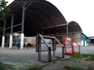 Ditjen PSDKP Hentikan Kegiatan PT. EUM dan Segel Kapal KIP.GT-2 di Batam