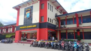 Nekat Curi dan Jual Sepeda Motor ke Pulau Sekitar Batam, Polisi Amankan Pelaku Bersama Puluhan Barang Bukti