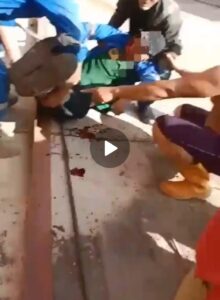 Pekerja Citra Shipyard Batam Luka-luka Diduga Akibat Laka Kerja