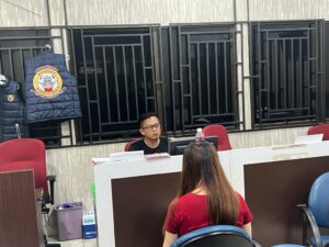 Unit V Satreskrim Polresta Barelang Amankan Lima Terduga Joki IMEI di Pelabuhan Internasional Batam Center