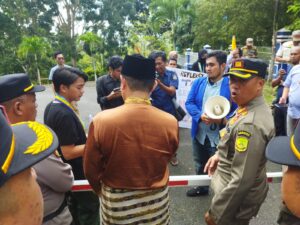 Dukung PJ Wali Kota Tanjungpinang, PMII Stain SAR dan Raja Ali Haji Harap Tuntaskan urusan Mantan Walikota Lama