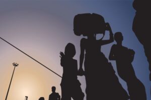 BREAKING NEWS! Polsek KKP Batam Gagalkan Keberangkatan Dua Orang CPMI Ilegal