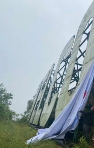 Terkait Penertiban APK Prabowo-Gibran di Landmark WTB, Ketua Bawaslu Batam Tegaskan Bekerja Sesuai Aturan