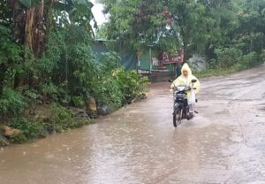 Waspada! Hujan Lebat Guyur Sejumlah Titik di Wilayah Kepri Termasuk Batam