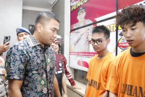 Seleb Tiktok ke Batam Diundang Sebagai Bintang Tamu, Berujung masuk penjara