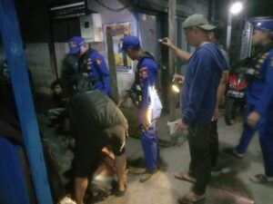 Tim Patroli Kapal Polisi Kakatua-5012 Ditpolair Korpolairud Baharkam Polri, Tangkap Pengedar Sabu