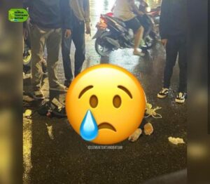 Kecelakaan Maut di Simpang Franky Batam Center, Satu Meninggal Dunia