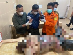 Anak Hilang di Tanjungpinang Ditemukan Tewas di Bakau, Ayah Korban Pastikan Lewat Pakaian