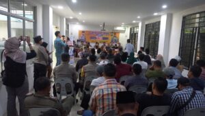 Maraknya Kasus Kriminal di Wilayah Batu Ampar, Kapolresta Barelang Minta Warga Tak Segan Laporkan