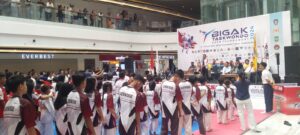 Dapat Respons Positif, 450 Peserta Ikuti Bigak Taekwondo Open Tournament 2024 di Batam