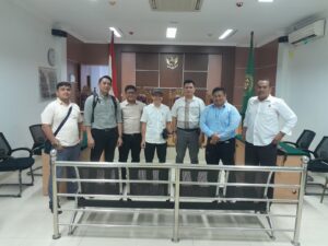 Polsek Sei Beduk Menangkan Praperadilan di Pengadilan Negeri Kota Batam