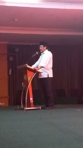 Partai Hanura Lantik Lasmura DPD Kepri dan DPC se-Kepri, Simak Pesan Nurdin Basirun